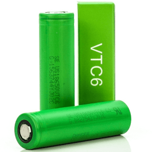 باتری شارژی سونی SONY VTC6 18650 BATTERY