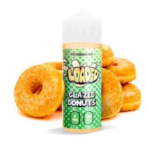 جویس لودد دونات Loaded Glazed Donut