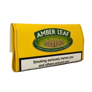 توتون سیگار دست پیچ امبر لیف Amber Leaf