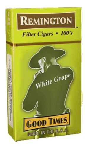 سیگار رمینگتون سبز مدل White Grape
