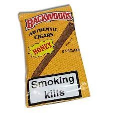 سیگار برگ بک وود عسل Backwoods Honey