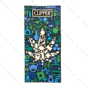 کاغذ سیگار کلیپر مدل Clipper Glass Weed