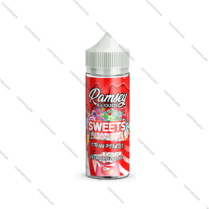 جویس رمزی شکلات مدادی توت فرنگی Ramsey Strawpencils Sweet (120ml)