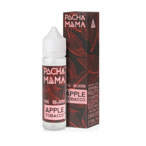 جویس پاچامانا تنباکو سیب Pachamana Apple Tobacco (50ml)